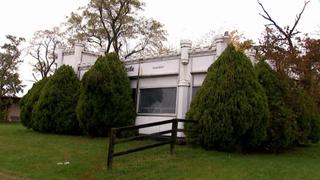 White Castle on the Farm