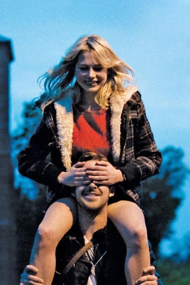 Blue Valentine