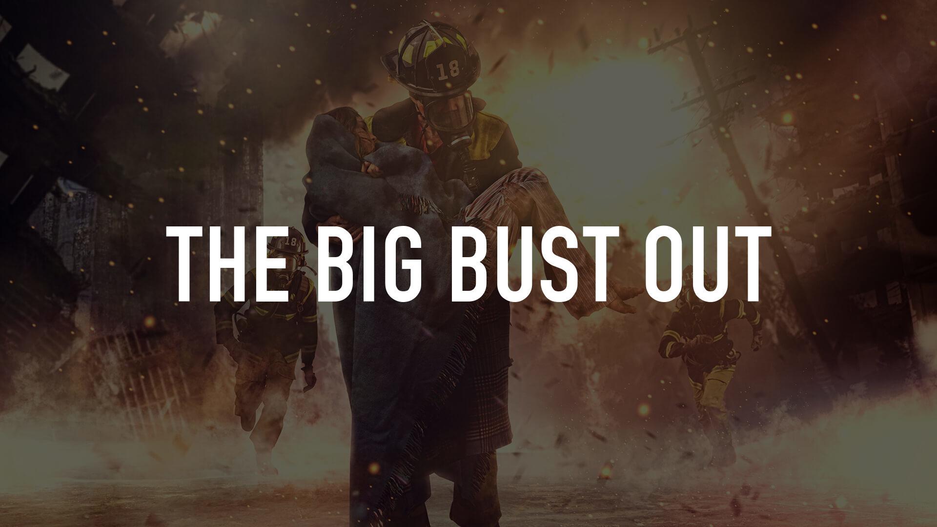 Watch The Big Bust Out Streaming on Philo