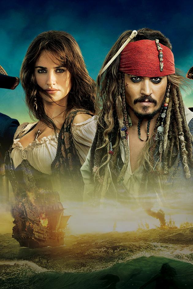 Pirates of the Caribbean: On Stranger Tides