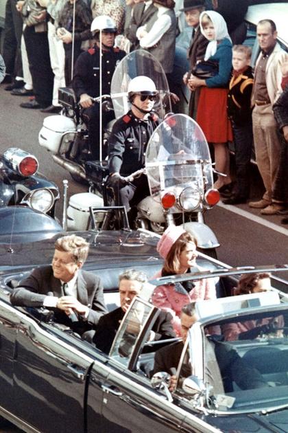 Assassinations That Changed the World