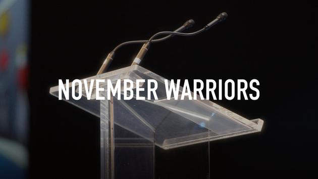 November Warriors