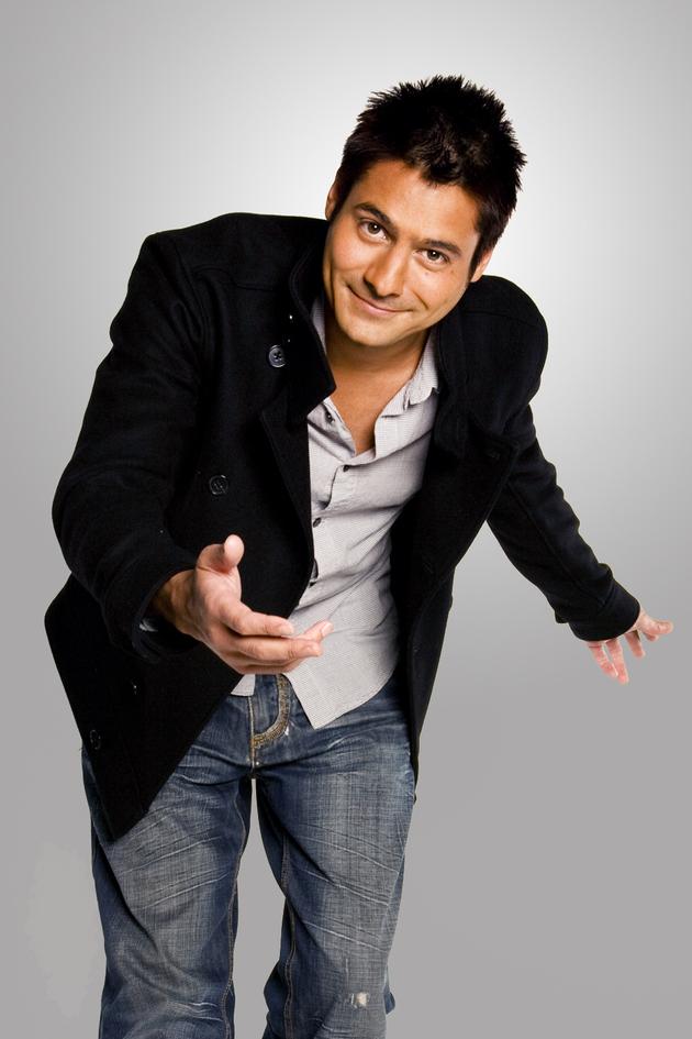 Danny Bhoy: Subject to Change