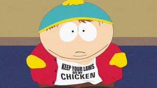 Medicinal Fried Chicken