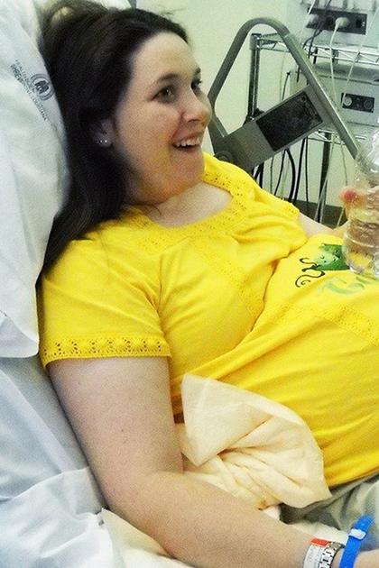 Paralyzed and Pregnant With Twins