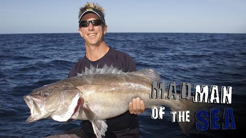 Madman of the Sea