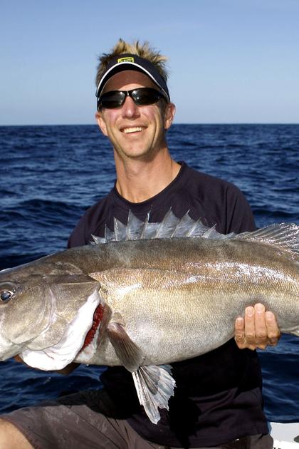 Madman of the Sea