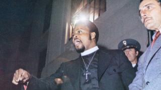 Sweet Jesus, Preacher Man