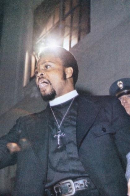 Sweet Jesus, Preacher Man