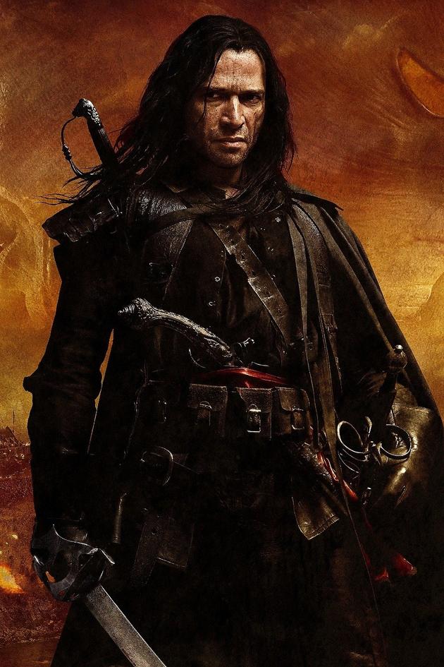 Solomon Kane