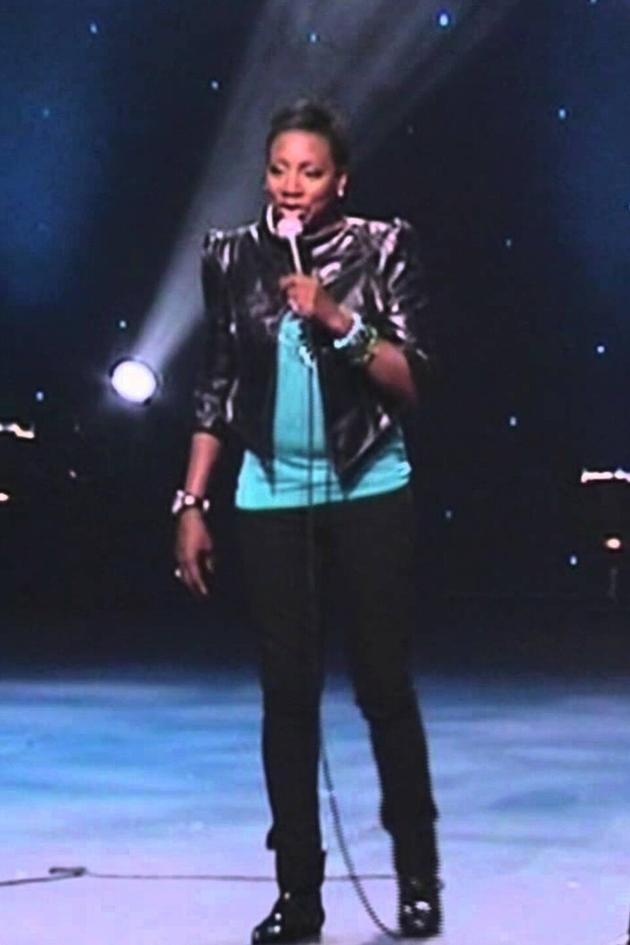 Gina Yashere: Skinny B...tch