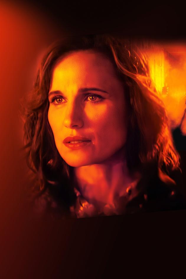 Patricia Cornwell's The Front