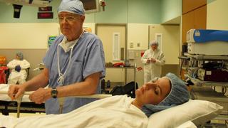 The Girl Who Was Covered in Bumps The Girl Who Was Covered in Bumps