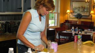 The Baby Who Smelled Like Pancakes