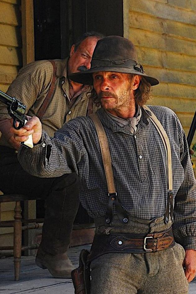 Shoot First and Pray You Live (Because Luck Has Nothing to Do With It)