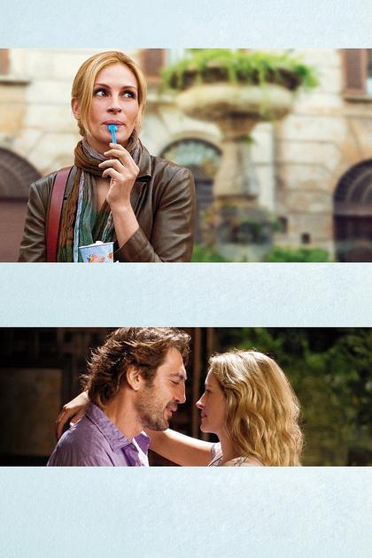 Eat Pray Love