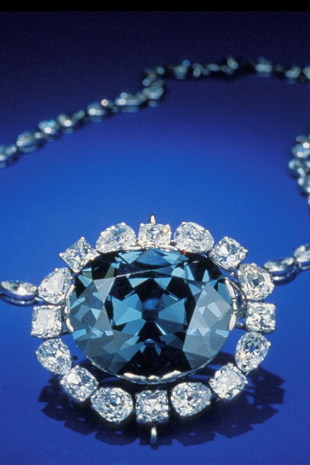 Mystery of the Hope Diamond