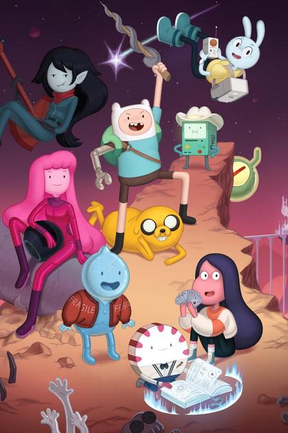 Adventure Time