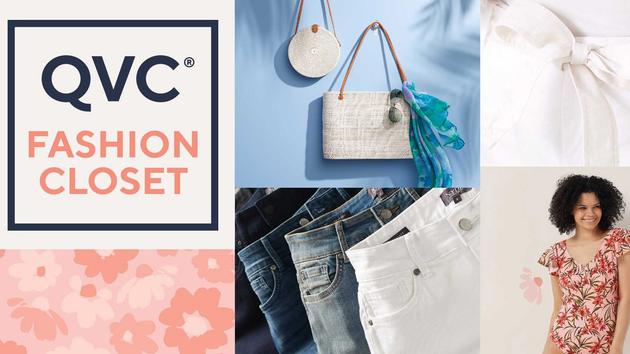 QVC Fashion Closet