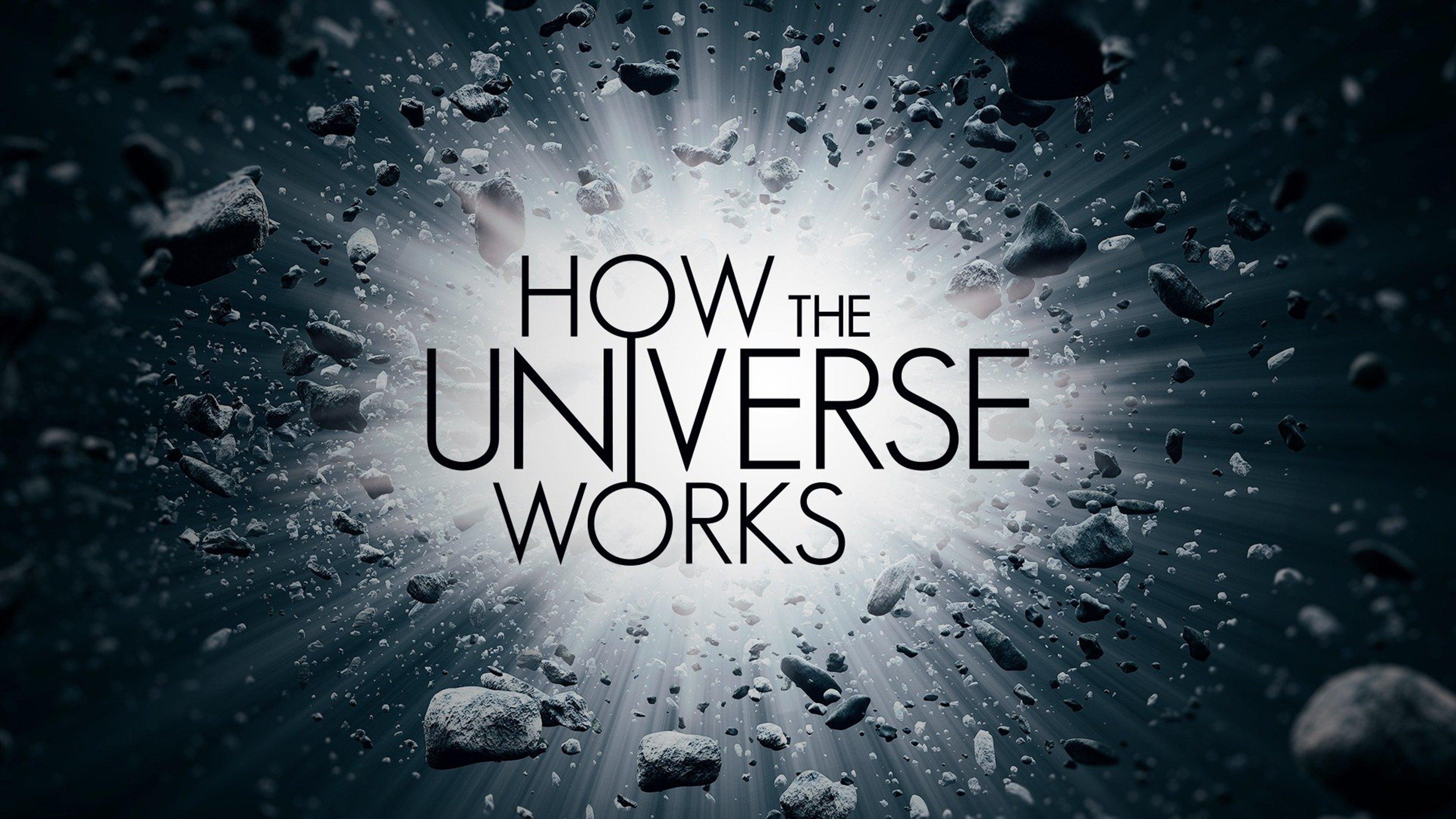 Watch How the Universe Works Streaming Online on Philo, image size:3840x2160