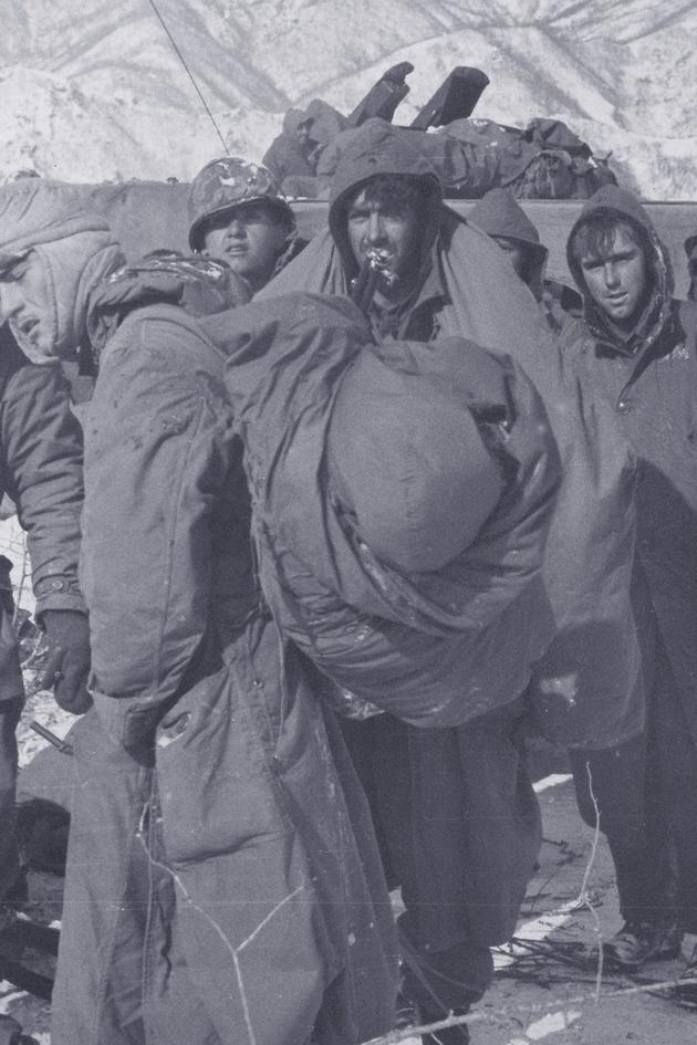 Uncommon Courage: Breakout at Chosin