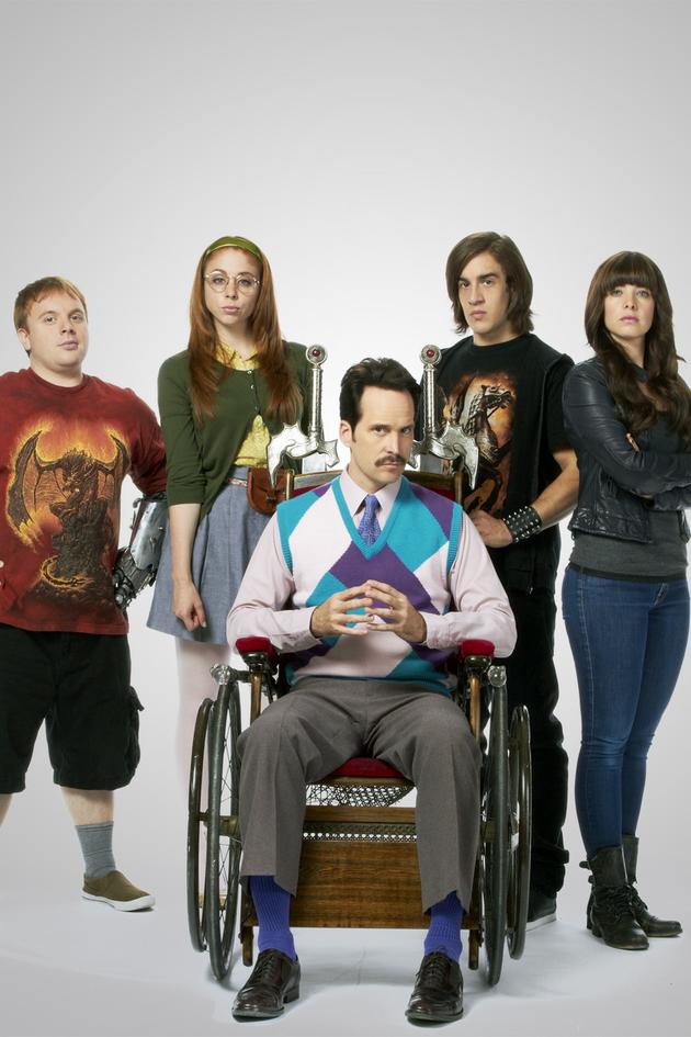 Todd and the Book of Pure Evil