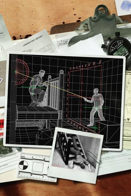 Solved: Extreme Forensics