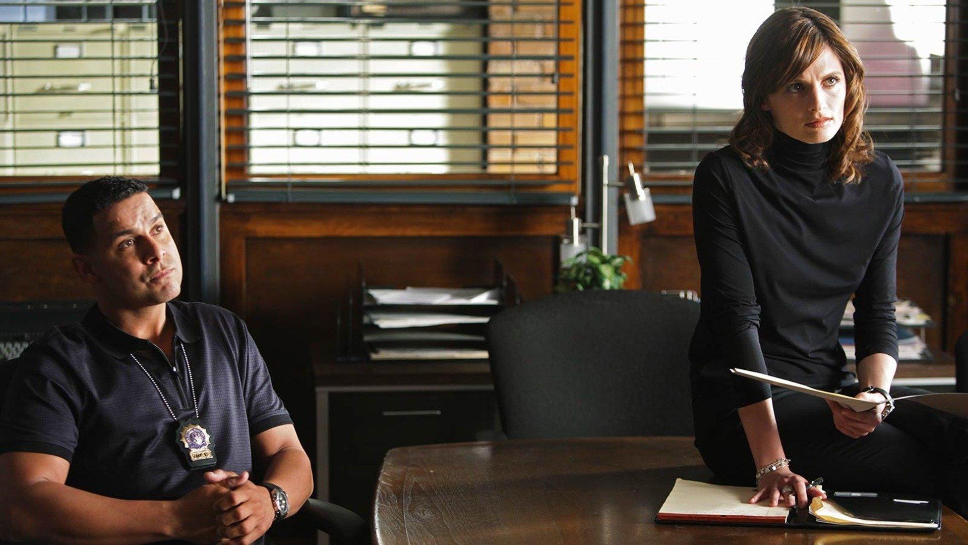 Watch Castle: S2E23 - Overkill on Philo (Free Trial)