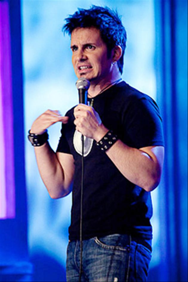 Hal Sparks: Charmageddon