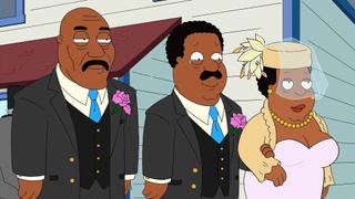 The Cleveland Show