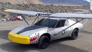 Soccer Mom Super Car