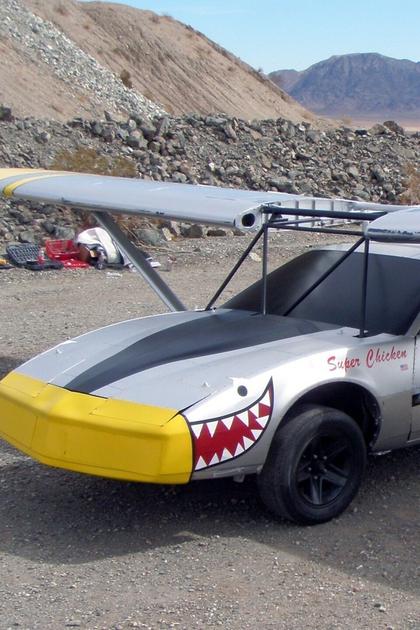 Ultimate Car Build-Off