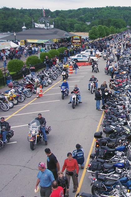 Two Wheel Thunder: An American Icon