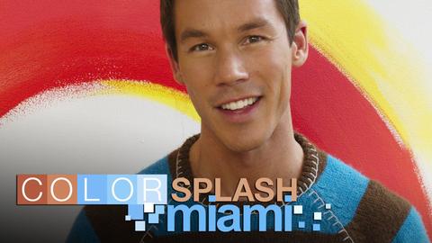 Color Splash: Miami