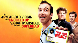 The 41-Year-Old Virgin Who Knocked Up Sarah Marshall and Felt Superbad About It