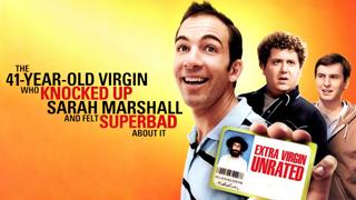 The 41-Year-Old Virgin Who Knocked Up Sarah Marshall and Felt Superbad About It