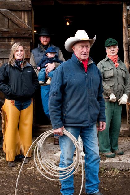 Last American Cowboy