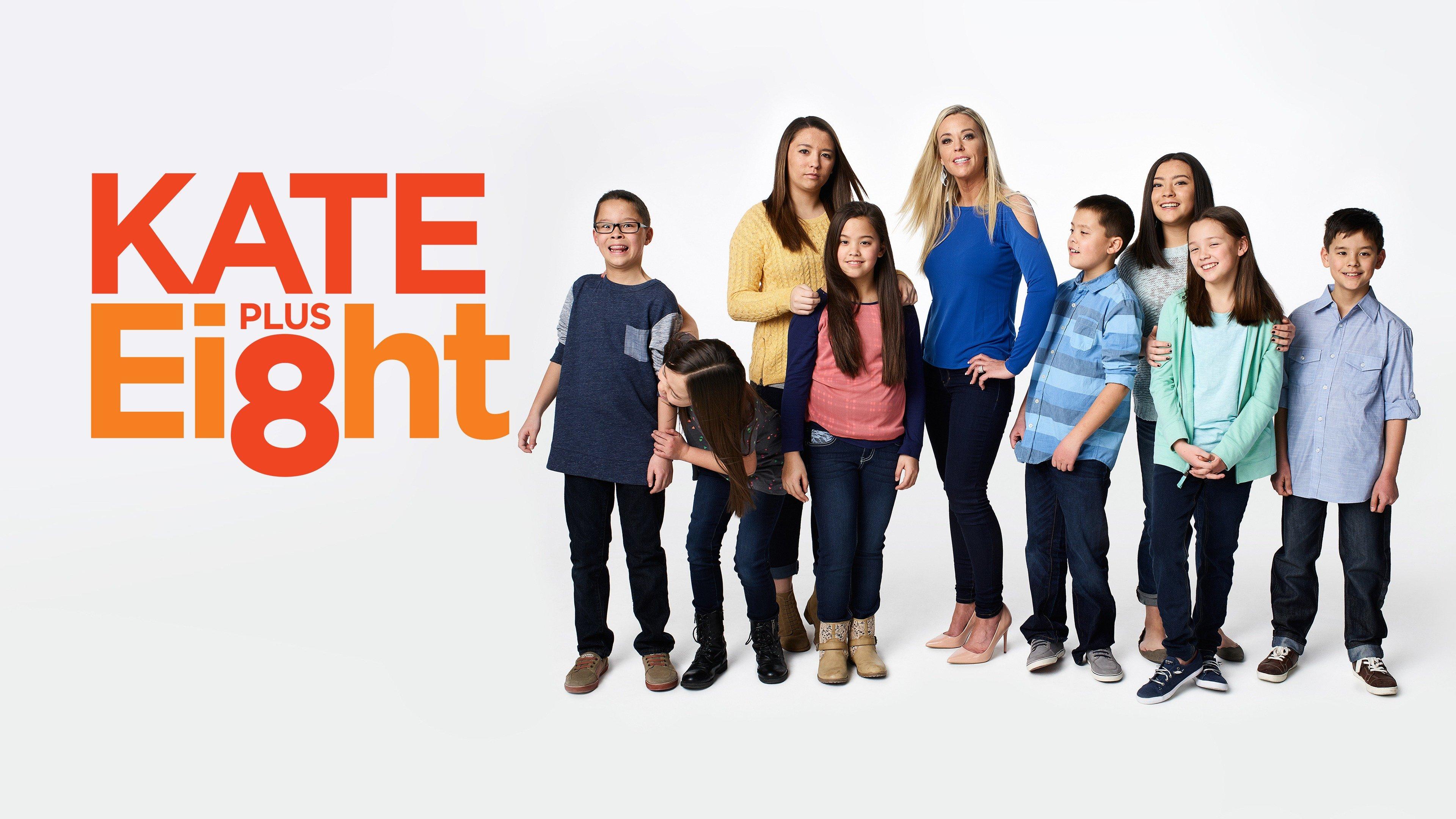 Watch Kate Plus 8 Streaming on Philo (Free Trial)