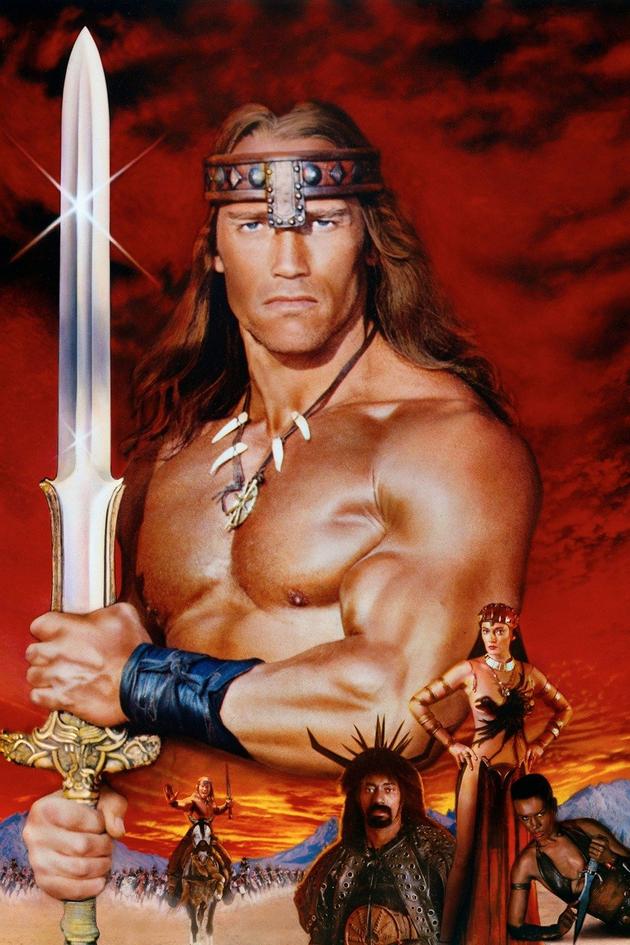 Conan the Destroyer