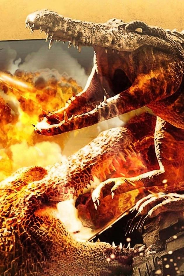 Dinocroc vs. Supergator