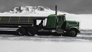 Ice Road Truckers