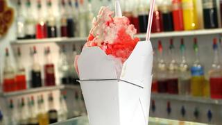 Brain Freeze