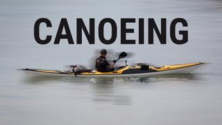 Canoeing