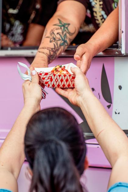 The Great Food Truck Race