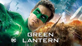 watch Green Lantern