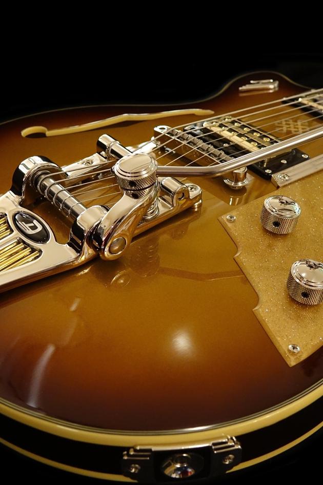 Electrified: The Guitar Revolution