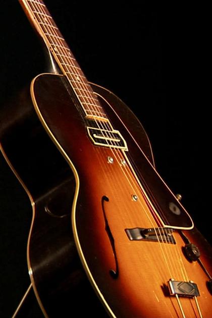 Electrified: The Guitar Revolution