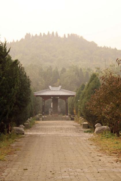 China's Lost Pyramids