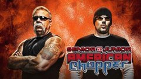 American Chopper: Senior vs. Junior