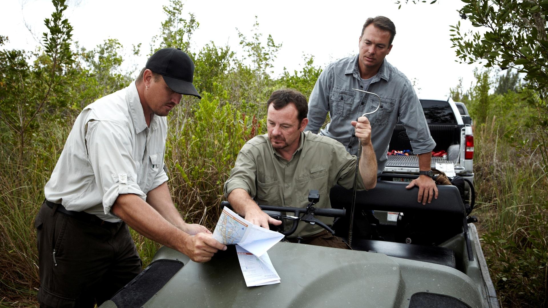 Watch Python Hunters: S1E3 - Everglades Under Siege on Philo (Free Trial)